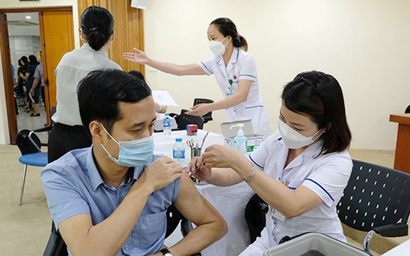 Sửa một số quy định lĩnh vực Phòng bệnh