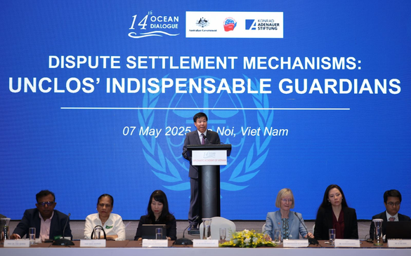 Cơ chế giải quyết tranh chấp trong Công ước UNCLOS 1982: Vai trò, Hiệu lực, Hiệu quả
