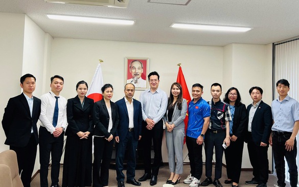 Phát triển công tác dạy và học tiếng Việt tại Nhật Bản