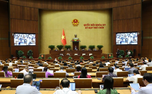 Một dấu mốc lập hiến – một bước tiến cải cách
