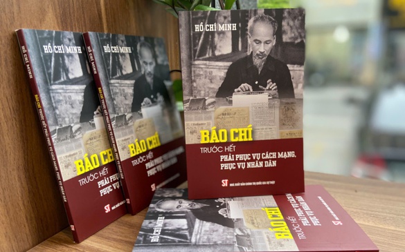 Lời căn dặn sâu sắc của Chủ tịch Hồ Chí Minh dành cho người làm báo
