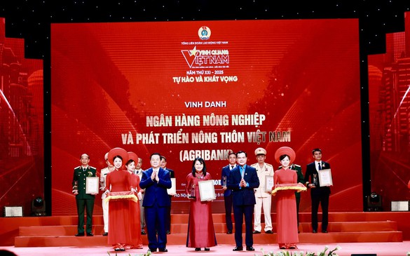 Agribank khẳng định vị thế trụ cột trong sự nghiệp phát triển 'Tam nông'