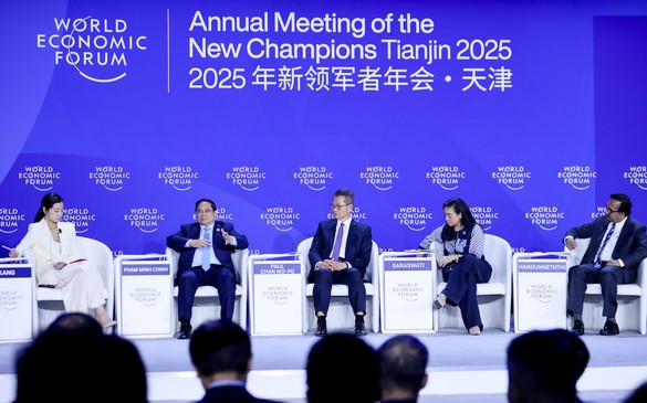 Thông điệp về một Việt Nam 'nghĩ lớn, hành động lớn, cải cách lớn'