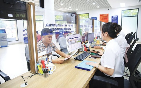 Công điện của Thủ tướng Chính phủ về việc bảo đảm thực hiện nhiệm vụ trong lĩnh vực tài chính, ngân hàng thông suốt, hiệu quả, không bị gián đoạn khi sắp xếp đơn vị hành chính và triển khai mô hình chính quyền địa phương 02 cấp