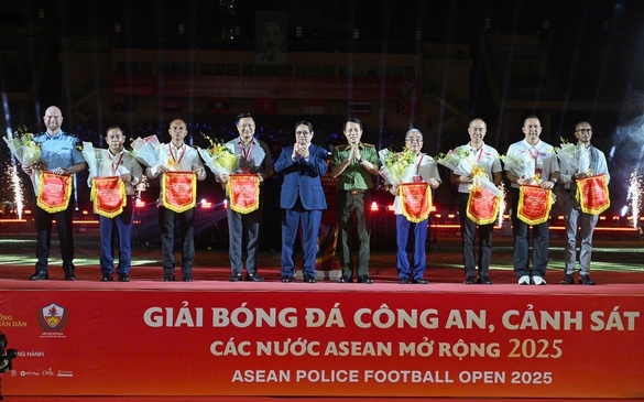 Sân chơi thắt chặt tình hữu nghị, hợp tác giữa các lực lượng Công an, Cảnh sát trong khu vực ASEAN và đối tác