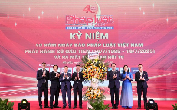 Khẳng định vai trò là kênh truyền thông chủ lực của Bộ, ngành Tư pháp