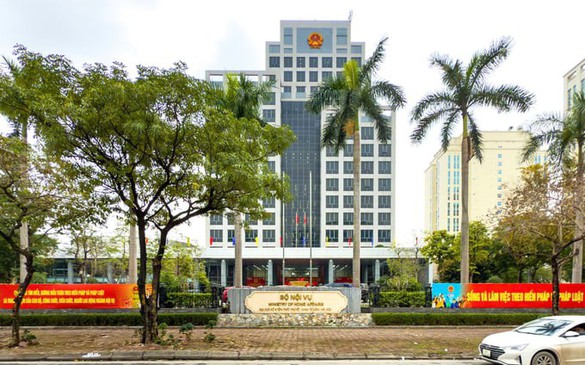 Từ 10/7, Bộ Nội vụ có 2 đơn vị sự nghiệp công lập trực thuộc