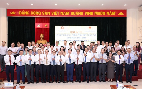 Tăng cường phối hợp để đổi mới giáo dục, phát triển nguồn nhân lực