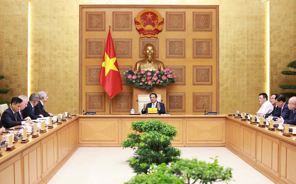 Thủ tướng: Việt Nam đang cải cách và sẽ cải cách hơn nữa