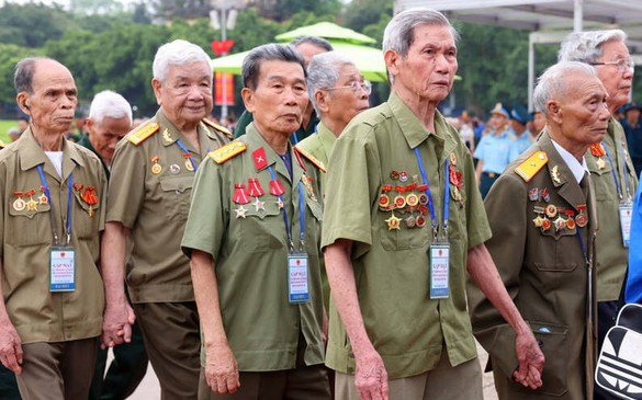 Sửa đổi trình tự giải quyết chế độ trợ cấp đối với người tham gia kháng chiến, bảo vệ Tổ quốc