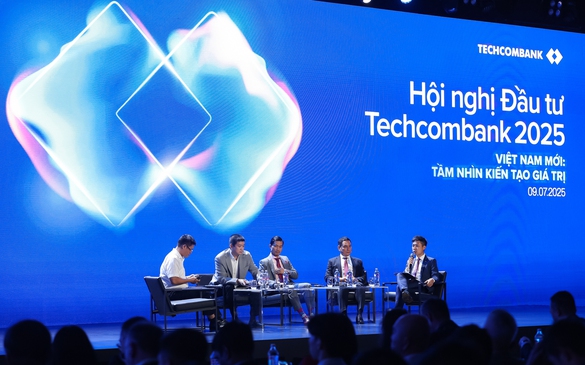 Techcombank Investment Summit 2025: Cầu nối đầu tư – kiến tạo giá trị tương lai