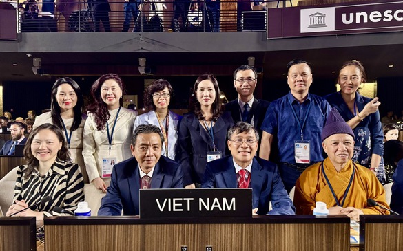 Quần thể di tích, danh thắng Yên Tử - Vĩnh Nghiêm, Côn Sơn, Kiếp Bạc là Di sản Văn hóa thế giới