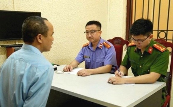 Khởi tố 5 bị can trong vụ giết mổ, buôn bán thịt lợn nhiễm bệnh