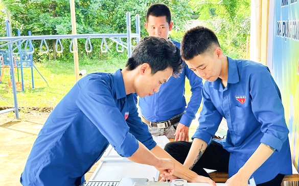 Trí thức trẻ Đề án 500 có được bố trí công tác khi sắp xếp đơn vị hành chính?