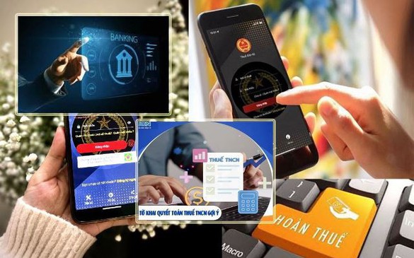 Số hóa quy trình hoàn thuế TNCN: Cú hích cải cách ngành Thuế