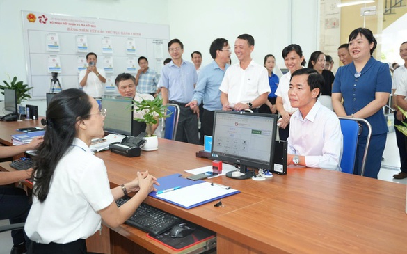 Mô hình chính quyền 2 cấp tại TP. Huế: Tinh gọn, thông suốt, gần dân