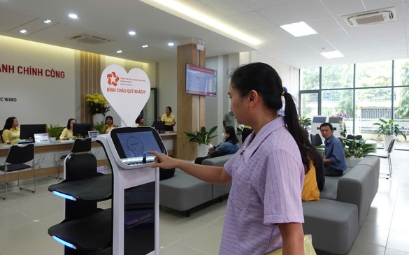 Công nghệ số giúp chính quyền địa phương 2 cấp hiệu quả, phục vụ tốt hơn