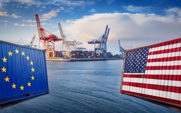 THUẾ QUAN HOA KỲ: Cụ thể gói 'đáp trả' 24 tỷ USD của EU khi đàm phán thất bại