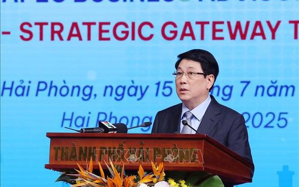 Hải Phòng sẵn sàng đón đầu làn sóng đầu tư thế hệ mới