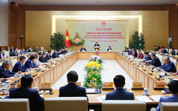 Phát động phong trào thi đua mới nhằm tạo ra đội ngũ doanh nhân giỏi