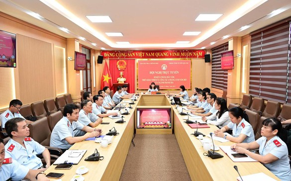 Tuyên Quang: Qua thanh tra xử lý 3 tổ chức và 19 cá nhân liên quan đến sai phạm