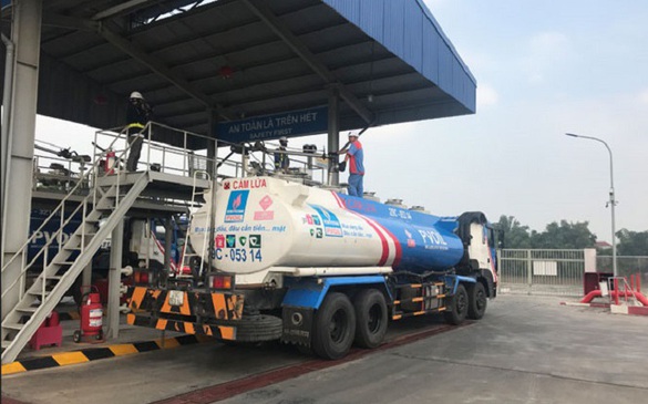 Đề xuất quy định tỷ lệ hao hụt xăng dầu