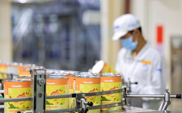 Đột phá 6 HMO: Bước tiến dinh dưỡng của Vinamilk tại Diễn đàn dinh dưỡng lớn nhất Châu Á