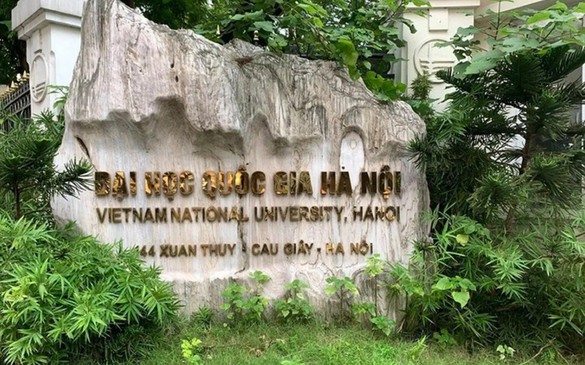 Đại học Quốc gia Hà Nội công bố điểm sàn tuyển sinh đại học chính quy