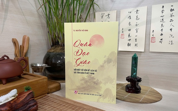 Dấu ấn văn hóa đặc sắc trong dòng chảy tín ngưỡng Việt Nam