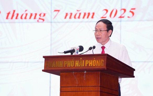 TP. Hải Phòng sau hợp nhất: Khởi đầu mới, khát vọng lớn