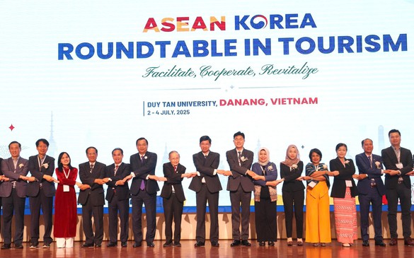 Hợp tác du lịch giữa ASEAN và Hàn Quốc phát triển rõ nét