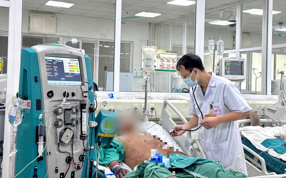 Cảnh báo nguy cơ tử vong do ăn tiết canh nhiễm liên cầu lợn