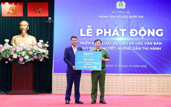 BIDV chung tay kiến tạo hệ sinh thái dữ liệu hiện đại, an toàn