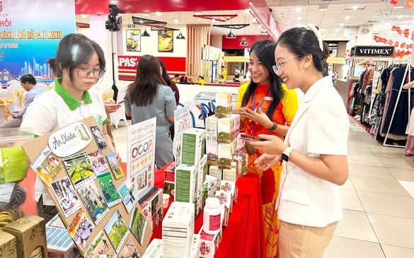 Saigon Co.op - HTX kiểu mẫu trong bán lẻ hiện đại
