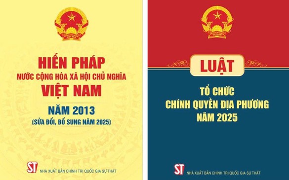 Hiến pháp sửa đổi năm 2025: Nền tảng pháp lý vững chắc cho sự phát triển bền vững của đất nước