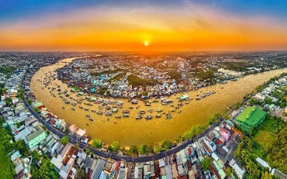 Một vùng đất mới, ba miền nhớ thương, cùng viết tiếp khát vọng phát triển