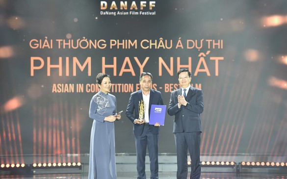 Bế mạc Liên hoan phim châu Á Đà Nẵng lần thứ Ba