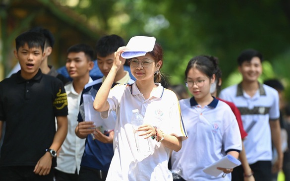 ĐÁP ÁN tất cả môn thi tốt nghiệp THPT 2025