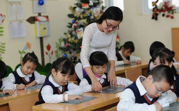 Dự kiến mở rộng thẩm quyền và phạm vi quản lý của Sở GDĐT