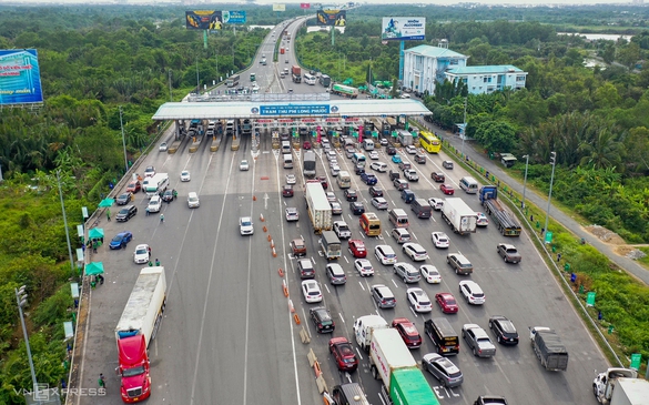 Triển khai mở rộng đoạn cao tốc TPHCM - Long Thành theo công trình khẩn cấp