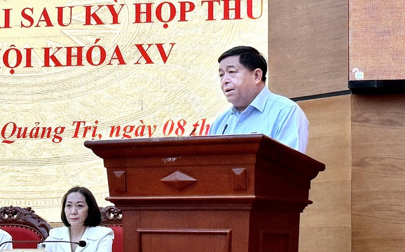 Cơ hội lịch sử để Quảng Trị vươn lên, trở thành cực tăng trưởng mới