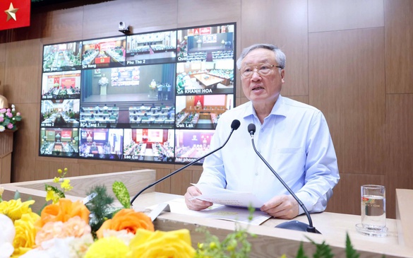 Mở rộng hơn phạm vi, quy mô, điều kiện, diện đối tượng được đề nghị đặc xá dịp 2/9