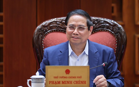 Thường trực Chính phủ cho ý kiến về 2 dự án luật và đề xuất chương trình lập pháp 2026