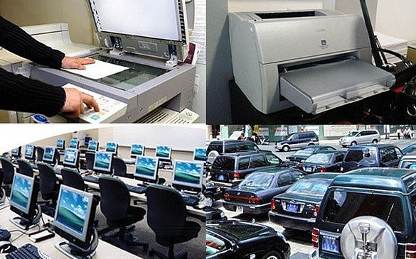 Quy định mới về bán, thanh lý tài sản công