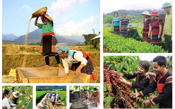 Thực hiện các chương trình mục tiêu quốc gia đồng bộ với mô hình chính quyền địa phương hai cấp