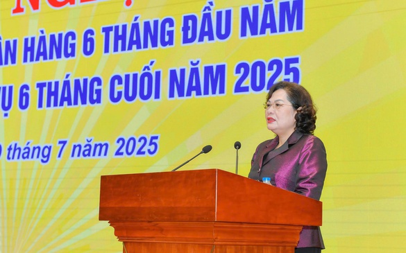Điều hành linh hoạt, tái cơ cấu mạnh mẽ: Ngành ngân hàng tăng tốc trong năm cuối kế hoạch 5 năm