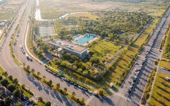 Hạ tầng 'tỷ đô' khu Tây TPHCM: Đòn bẩy giúp Solaria Rise vươn mình