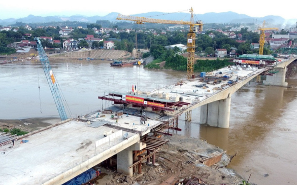 Thủ tướng chỉ đạo triển khai một số dự án thuộc tỉnh Phú Thọ