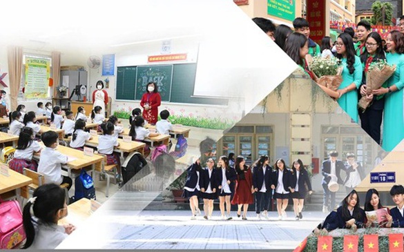 Giáo dục phải là quốc sách hàng đầu để đưa đất nước vững bước vào kỷ nguyên vươn mình