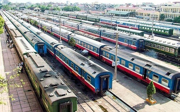 Đề xuất mới về niên hạn sử dụng phương tiện giao thông đường sắt
